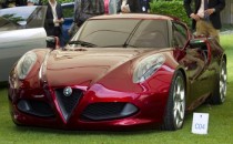 Alfa Romeo nerenin arabası