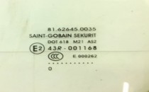 Saint Gobain Sekurit cam orjinal mi ?