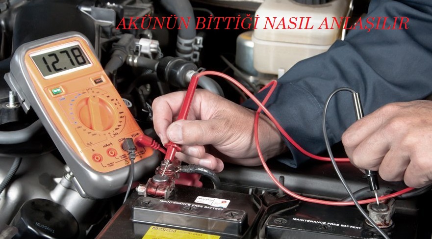 akü bitmesi