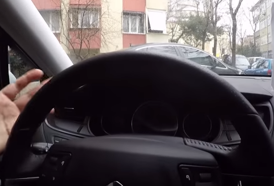 araç km