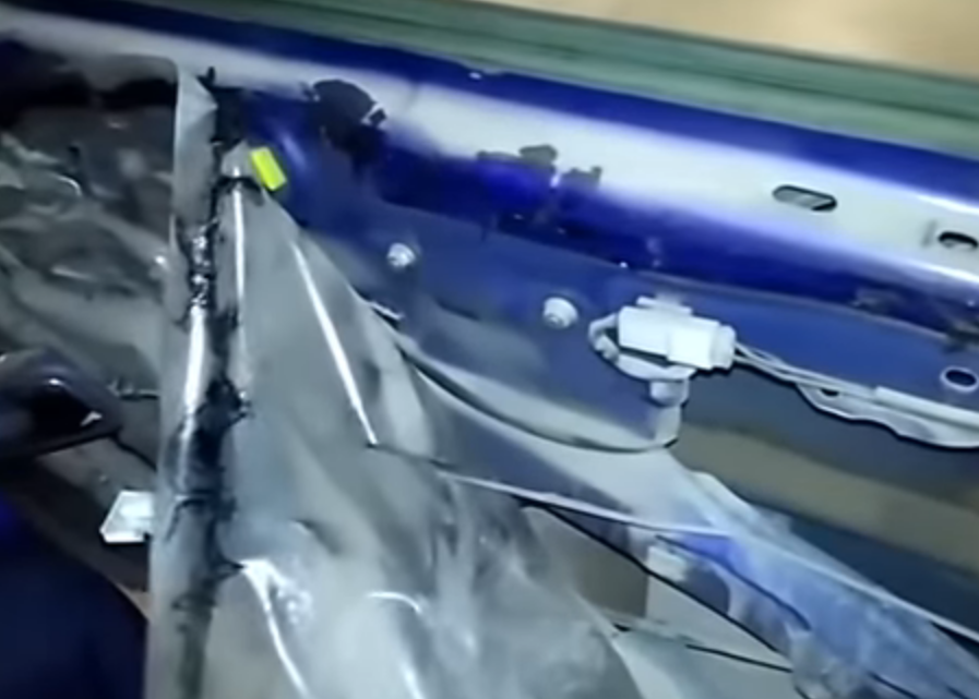 Merkezi kilit motoru değişimi