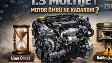 1.3 Multijet Motor Ömrü Ne Kadardır