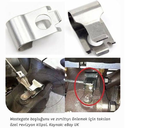 turbo arızası
