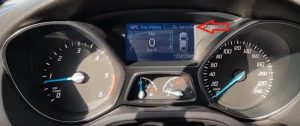 Ford Focus hız sabitleyici nasıl kullanılır