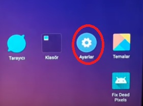 Redmi note 7 ghost screen çözümü
