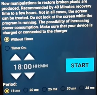 Redmi note 7 ghost screen çözümü