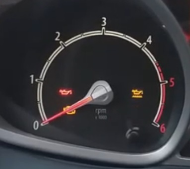 Ford Focus 1.6 tdci motor yağı kaç litre