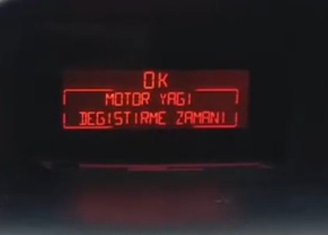 Ford Focus 1.6 tdci motor yağı kaç litre