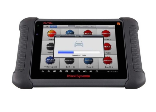 Autel Maxisys MS906TS arıza tespit cihazı