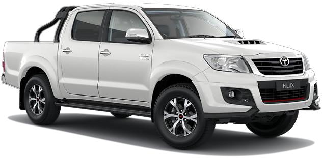 toyota hillux