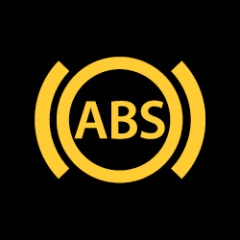 ABS uyarı lambası