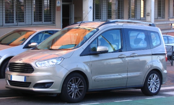 Ford Courier kaç litre yağ alır