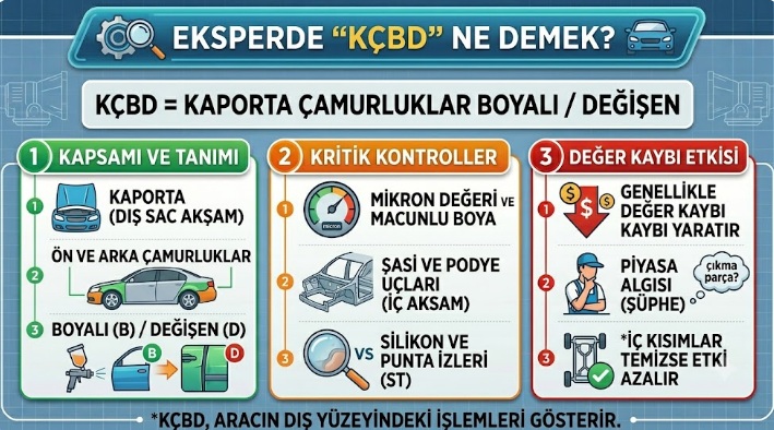 Eksper kçbd ne demek