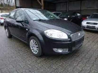 fiat linea