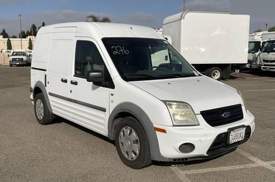 ford connect
