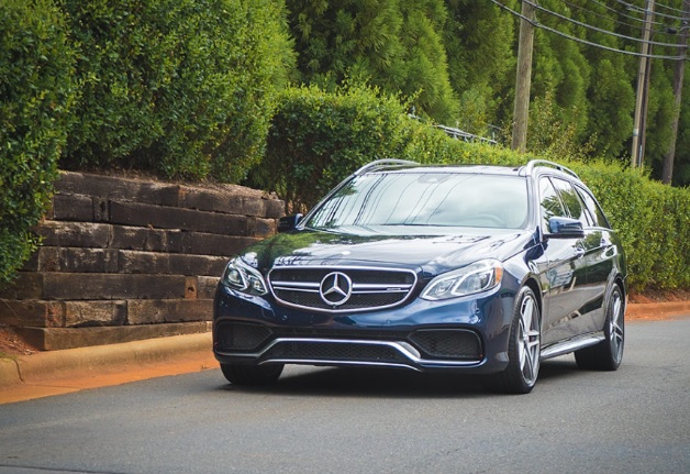 kaplama yapılmış mercedes araç