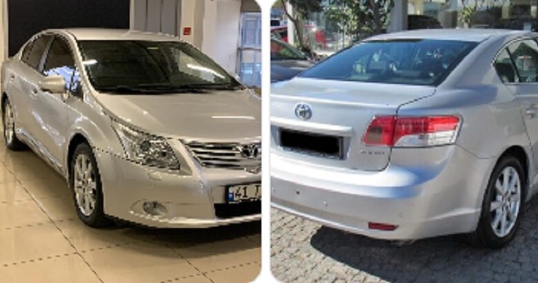 Avensis Elegant ve Elegant extra farkı