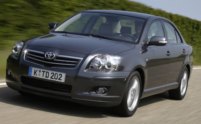 avensis