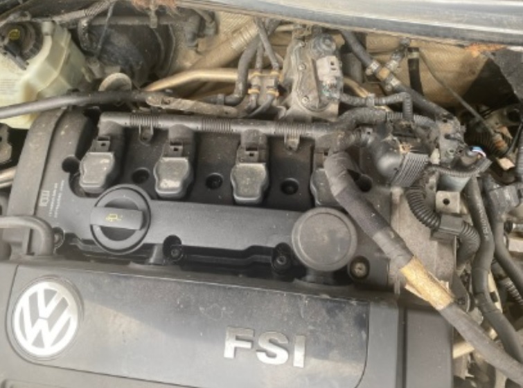 FSI ile düz motor arasındaki fark nedir