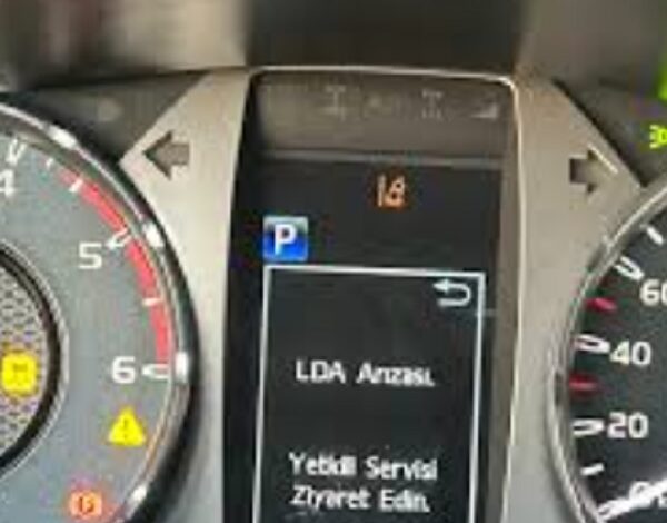 Lda arızası nedir