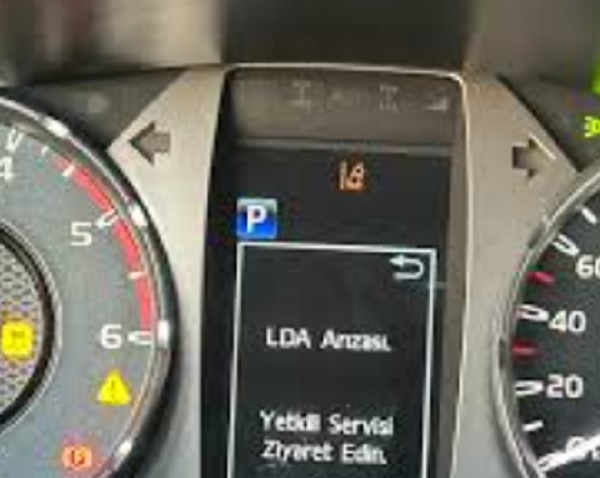 Lda arızası nedir