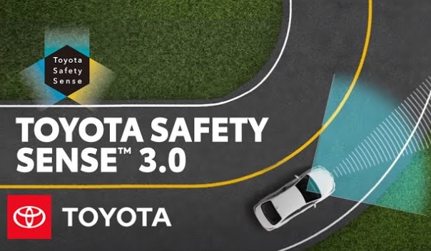 Toyota Safety sense 3 tss3 nedir