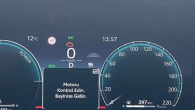 motoru kontrol edin bayinizi ziyaret edin