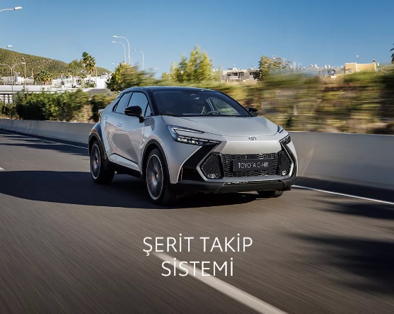 Toyota Safety Sense