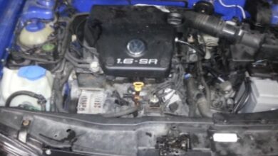 Golf 4 1.6 SR ne demek