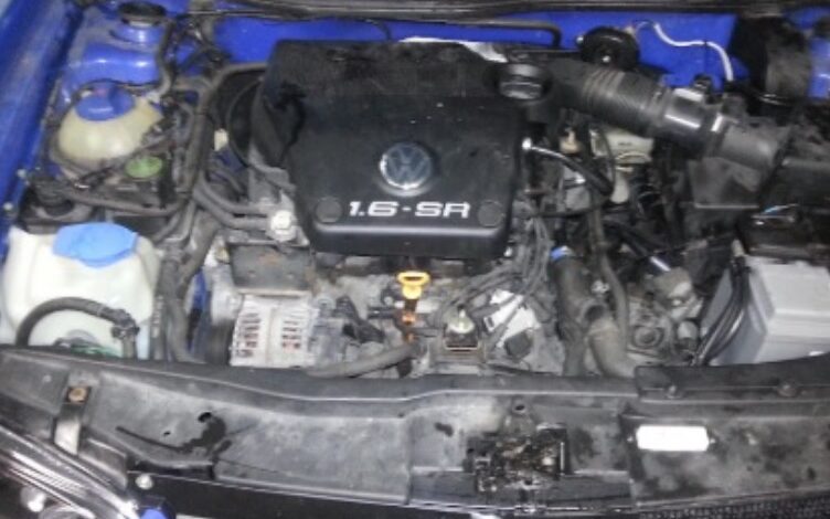 Golf 4 1.6 SR ne demek