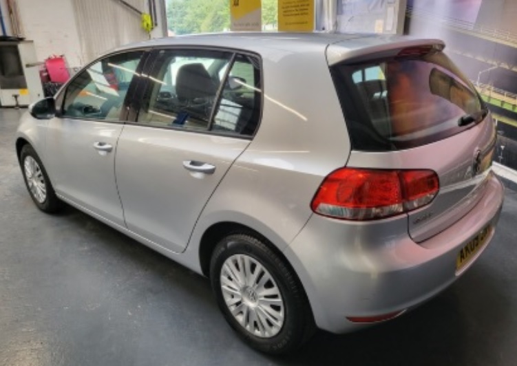 Golf 5 1.6 FSI yakıt tüketimi yorumları