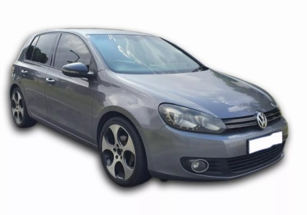 Golf 6 1.6 TDI