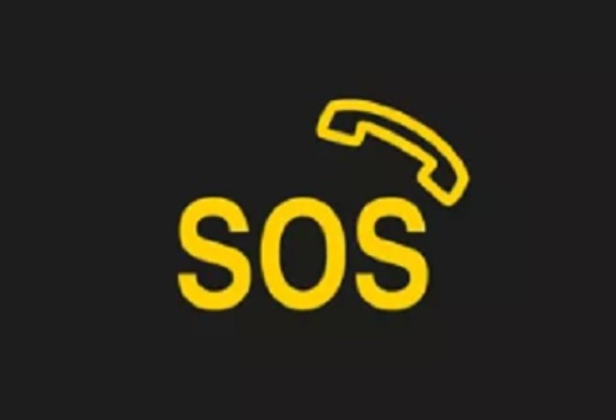 Golf 8 SOS hatası