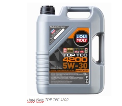Liqui Moly TOP TEC 4200 5W-30