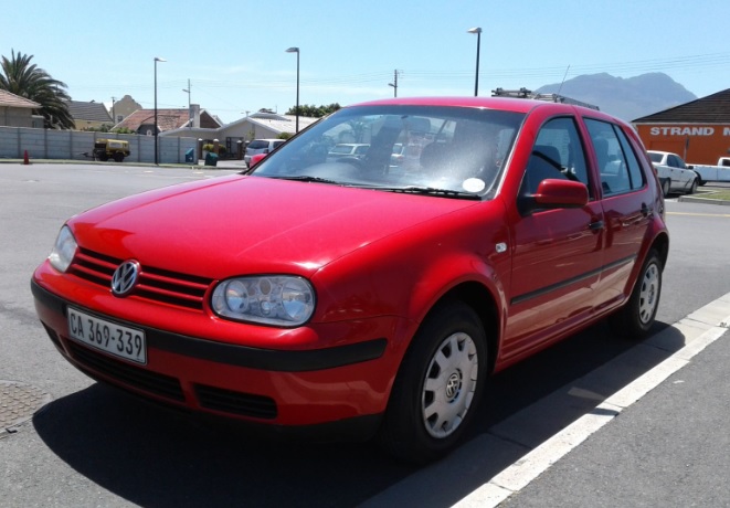 golf 4