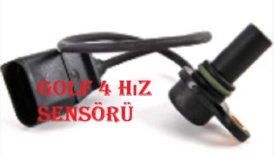 golf 4 hız sensörü