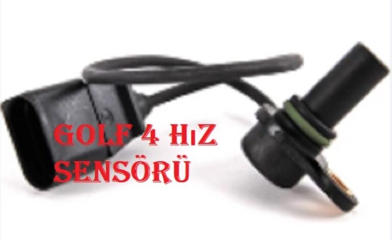 golf 4 hız sensörü