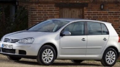 Golf 1.6 FSİ motor yorum