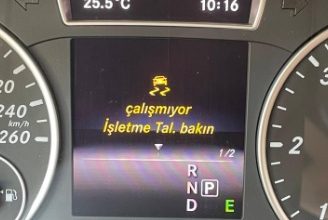 Çalışmıyor işletme tal bakın ne demek