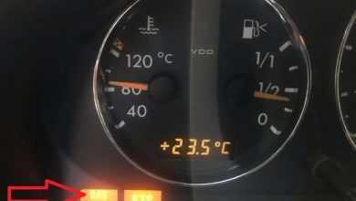 Mercedes bas arızası nedir