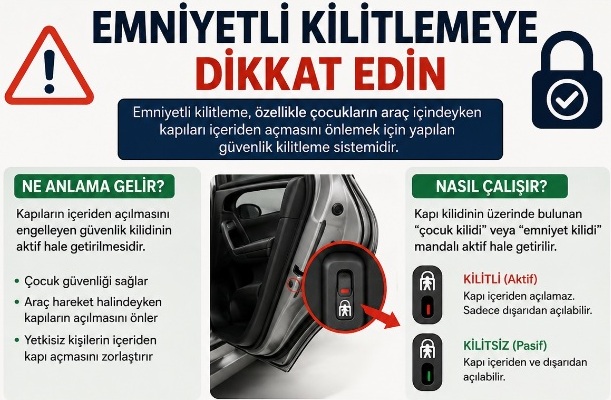 Emniyetli kilitlemeye dikkat edin ne demek2