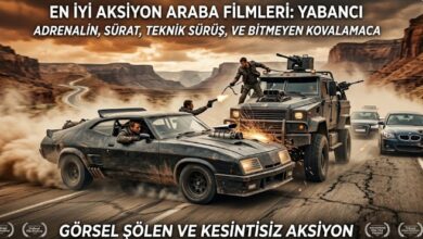 araba filmleri