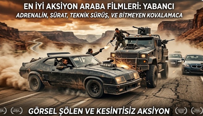 araba filmleri