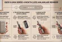 iqos iluma 4 nokta