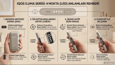 iqos iluma 4 nokta