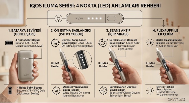 iqos iluma 4 nokta