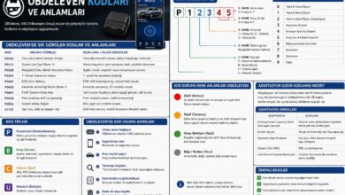 obd eleven kodları